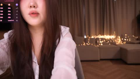 Snapshot of k_kimikooo chatting on March 21, 2026, 8:19 am Amely online show from March 21, 2026, 8:19 am