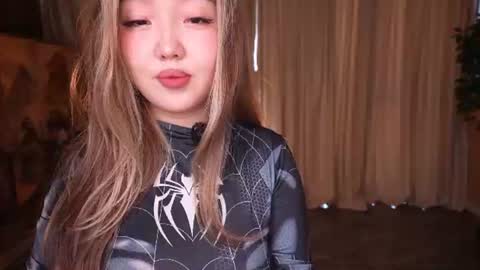 Snapshot of k_kimikooo chatting on July 5, 2026, 4:07 am Amely online show from July 5, 2026, 4:07 am