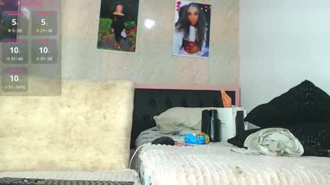 STORMI online show from December 4, 2025, 1:15 am