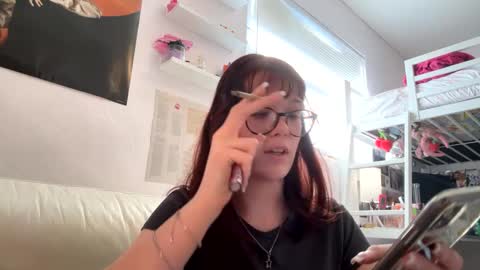 Snapshot of kaaat0714 chatting on February 26, 2025, 8:54 pm kat online show from February 26, 2025, 8:54 pm