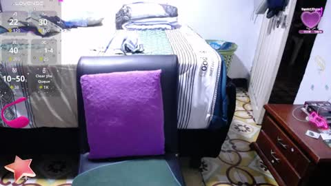 Snapshot of kaarlaa_ chatting on July 19, 2026, 1:26 pm Karla online show from July 19, 2026, 1:26 pm