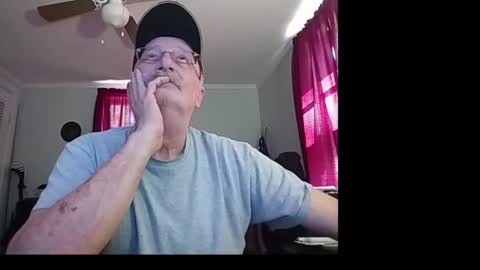 kabriggs136 online show from October 2, 2025, 7:43 pm