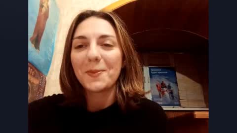 Snapshot of kacilangowski chatting on September 23, 2025, 3:59 pm Nika online show from September 23, 2025, 3:59 pm