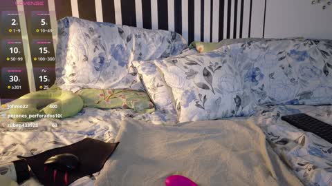 Kanela online show from January 8, 2025, 11:19 pm