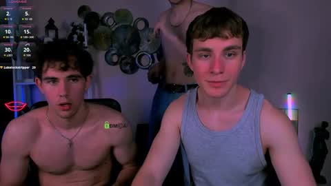 kael_rin online show from May 29, 2026, 3:32 pm