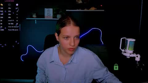 Snapshot of kaela_spell_ chatting on October 10, 2025, 1:21 pm kaela_spell_ online show from October 10, 2025, 1:21 pm