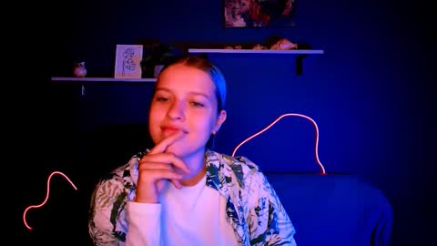 Snapshot of kaela_spell_ chatting on October 12, 2025, 8:46 am kaela_spell_ online show from October 12, 2025, 8:46 am