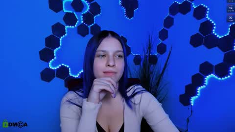 kaela_spell_ online show from January 12, 2026, 8:03 pm