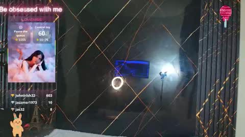 kagome01 online show from January 8, 2026, 1:13 pm