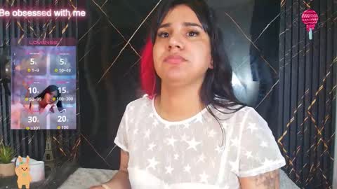 kagome01 online show from February 1, 2026, 12:48 pm