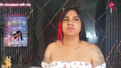 kagome01 online show from February 6, 2026, 12:52 pm