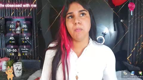 kagome01 online show from February 24, 2026, 12:47 pm