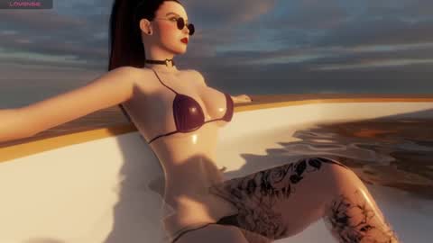 Emily online show from February 5, 2025, 1:04 am