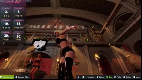 Emily online show from September 10, 2025, 7:03 pm