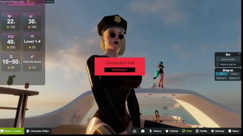 Emily online show from October 29, 2025, 8:10 pm