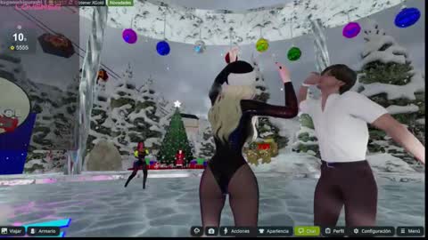 Emily online show from December 3, 2025, 7:23 pm