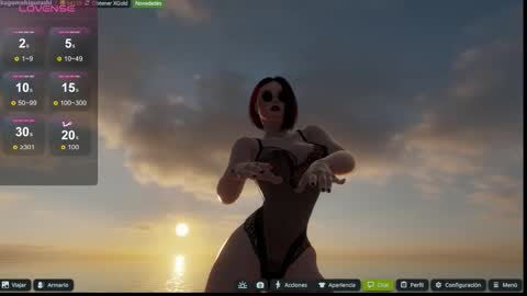 Emily online show from December 20, 2025, 6:37 pm