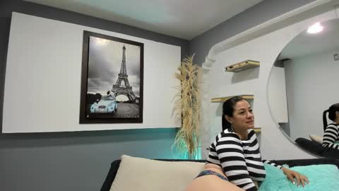 Antonella online show from September 16, 2025, 9:54 am