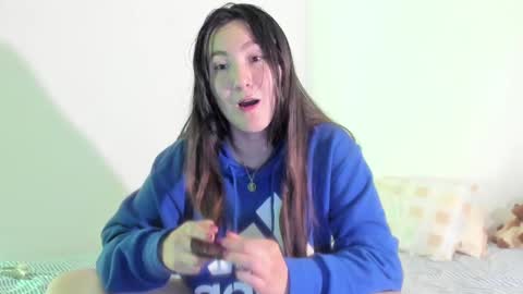 ChloeIndependient model online show from March 2, 2025, 4:07 am