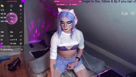 kai 96 online show from February 26, 2026, 10:09 pm