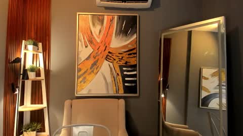 kai_jhonson online show from November 17, 2025, 5:30 pm