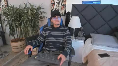 kai_storn online show from March 1, 2026, 11:34 am