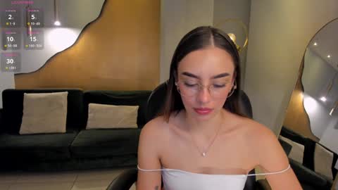 Kaia Ferreira online show from January 31, 2025, 3:33 pm