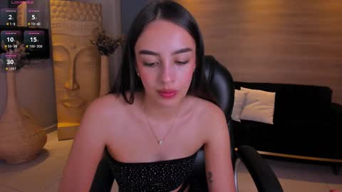 Kaia Ferreira online show from March 8, 2025, 5:54 pm