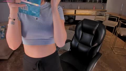 Kaia Ferreira online show from September 21, 2025, 12:18 pm