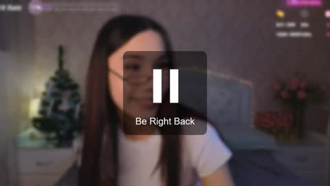 Snapshot of kaiasunshine chatting on January 2, 2025, 6:12 pm Kaia Monday Thursday FridaySaturdaySunday online show from January 2, 2025, 6:12 pm