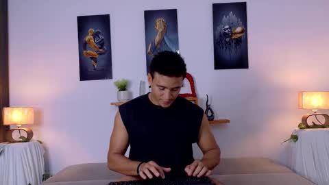 Snapshot of kaii_morgan chatting on February 27, 2026, 8:47 am kaii_morgan online show from February 27, 2026, 8:47 am