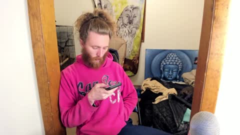 Kaiku77 online show from December 13, 2024, 1:15 am