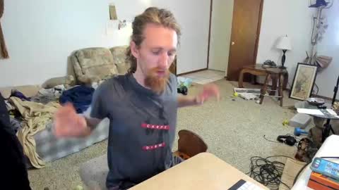 Kaiku77 online show from September 15, 2025, 9:59 pm