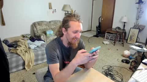 Kaiku77 online show from September 17, 2025, 8:54 pm