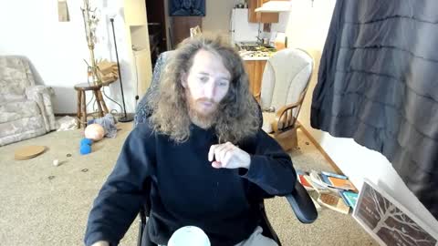 Kaiku77 online show from November 15, 2025, 6:37 pm