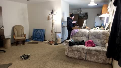 Kaiku77 online show from January 7, 2026, 5:48 pm