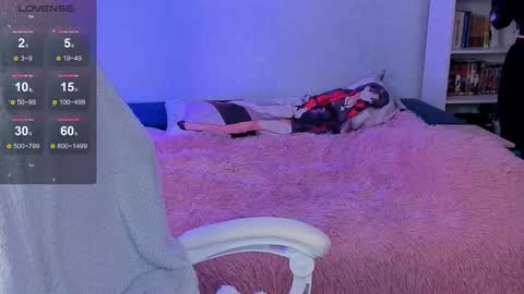 Kailey NONUDE online show from December 5, 2024, 6:33 pm