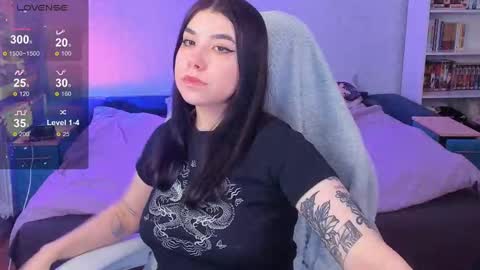 Kailey NONUDE online show from December 15, 2024, 3:09 pm