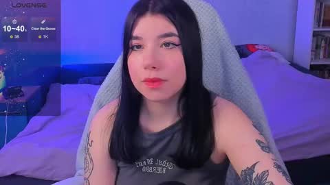 Kailey NONUDE online show from January 26, 2025, 12:43 pm