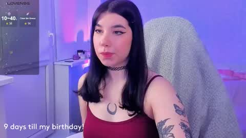 Kailey NONUDE online show from February 19, 2025, 2:23 pm