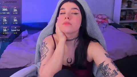 Kailey NONUDE online show from March 3, 2025, 4:24 pm