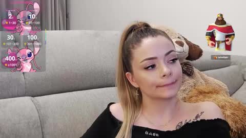 Snapshot of kailyn_moen01 chatting on March 12, 2025, 12:10 am Kailyn online show from March 12, 2025, 12:10 am