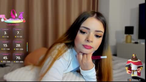 Snapshot of kailyn_moen01 chatting on December 1, 2025, 12:15 am Kailyn online show from December 1, 2025, 12:15 am