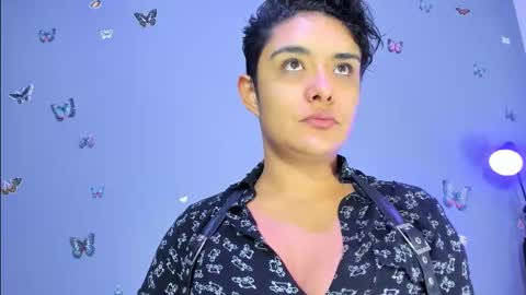 kaira_mosse_ online show from November 9, 2025, 12:25 pm