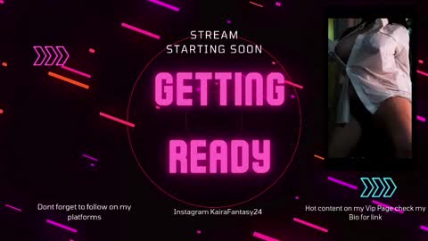 Kairafantasy online show from October 7, 2025, 10:34 am