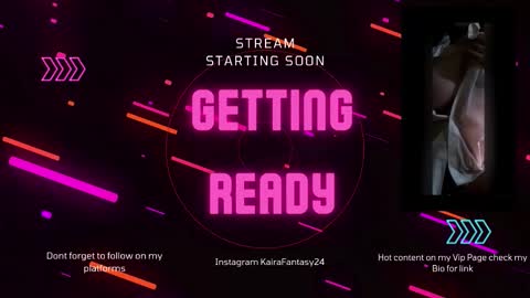 Kairafantasy online show from January 13, 2026, 1:05 pm