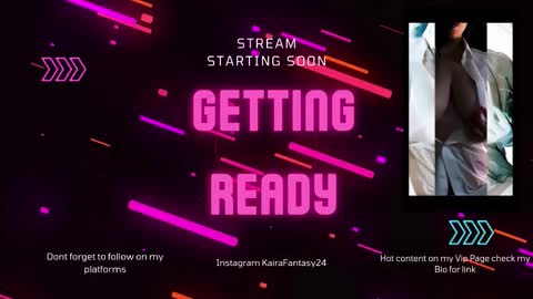 Kairafantasy online show from February 20, 2026, 10:05 am