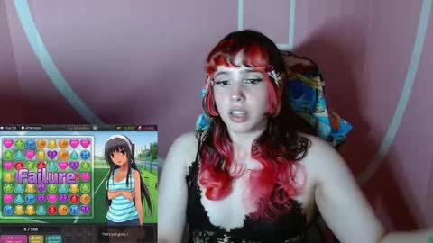 Kairi online show from October 5, 2025, 2:32 am