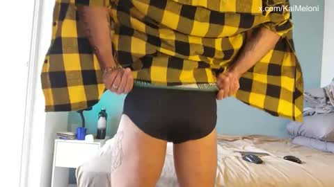 Kairos Meucci online show from October 19, 2025, 5:02 pm