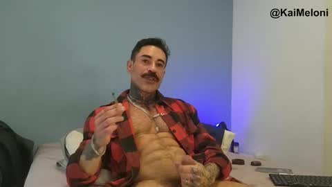 Snapshot of kairos_xx chatting on June 4, 2026, 7:31 pm Kairos Meucci online show from June 4, 2026, 7:31 pm